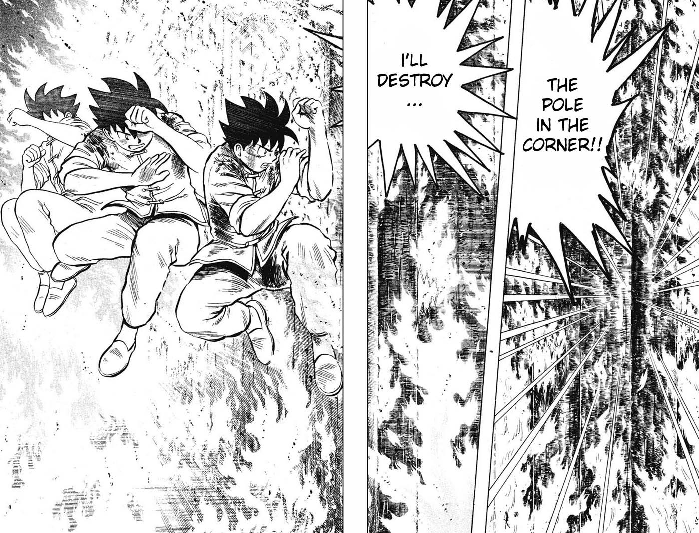 Shin Tekken Chinmi Chapter 12 page 29 - Chapter 12: No Escape