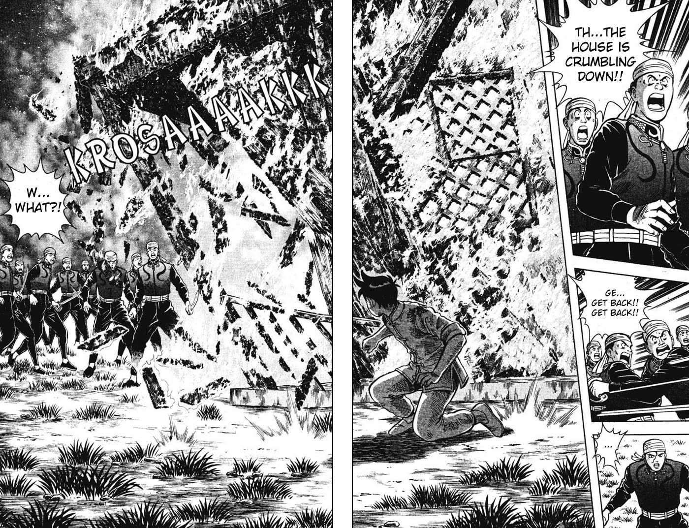 Shin Tekken Chinmi Chapter 12 page 31 - Chapter 12: No Escape