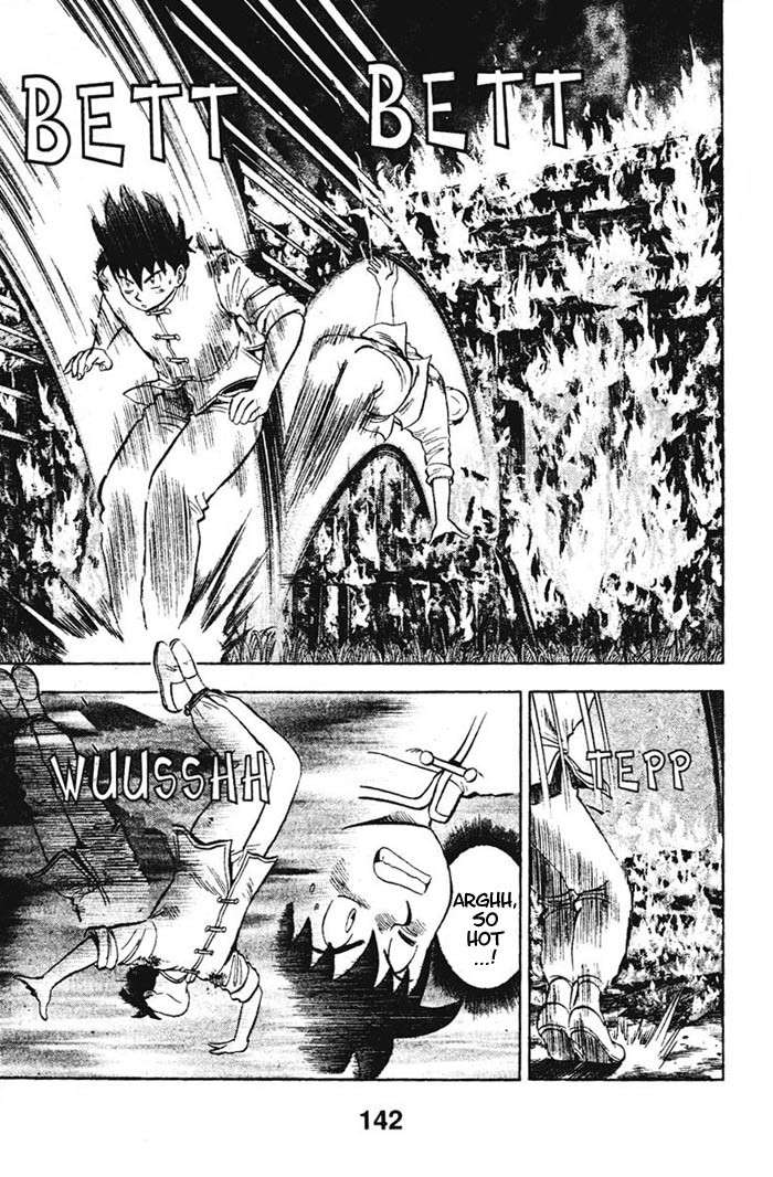 Shin Tekken Chinmi Chapter 12 page 7 - Chapter 12: No Escape