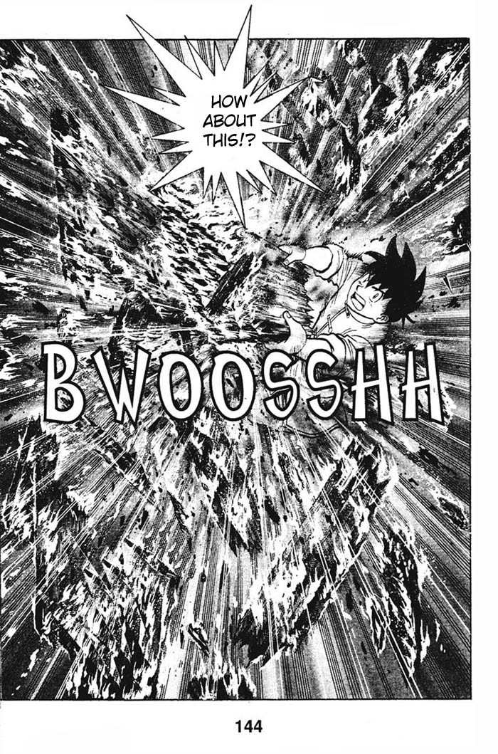 Shin Tekken Chinmi Chapter 12 page 9 - Chapter 12: No Escape
