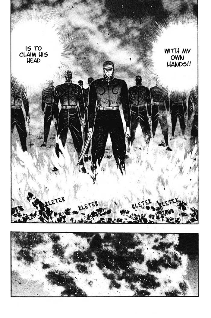 Shin Tekken Chinmi Chapter 13 page 15 - Chapter 13: Soubi's Anger