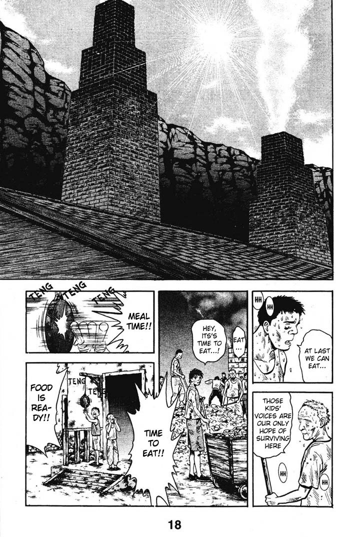 Shin Tekken Chinmi Chapter 14 page 19 - Chapter 14