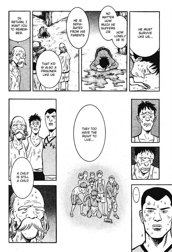 Shin Tekken Chinmi Chapter 14 page 24 - Chapter 14