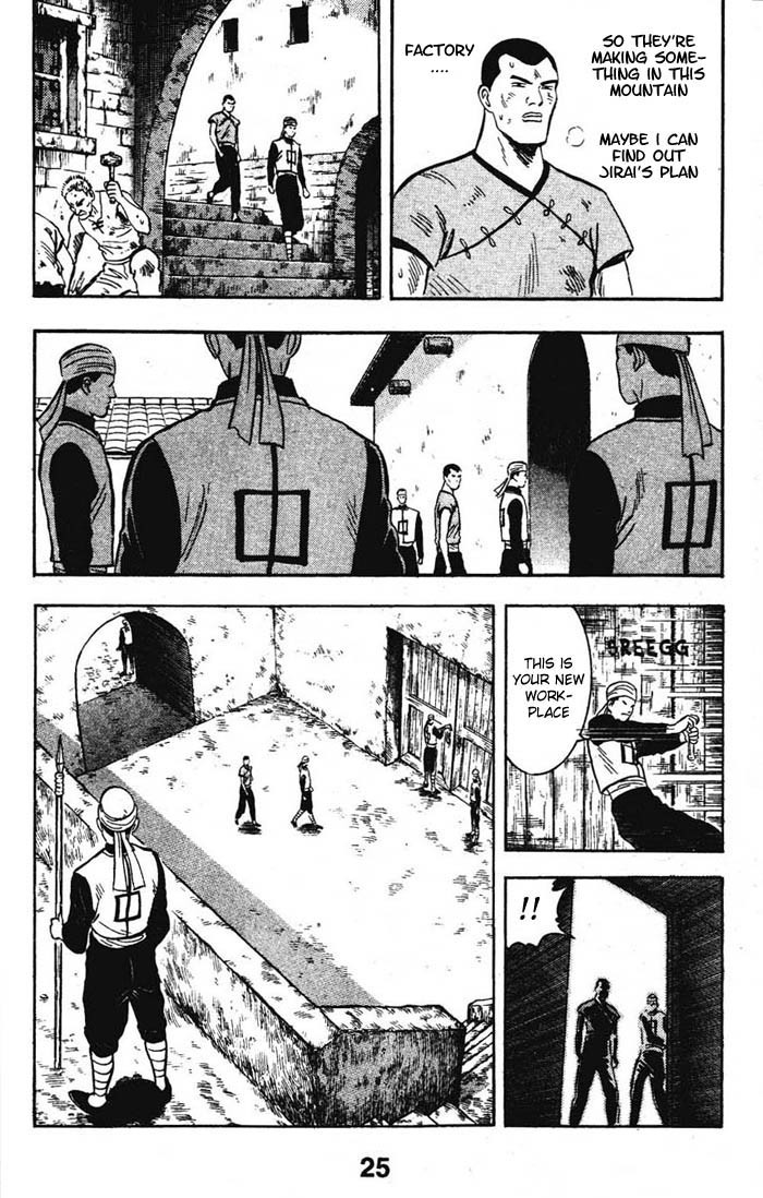 Shin Tekken Chinmi Chapter 14 page 26 - Chapter 14