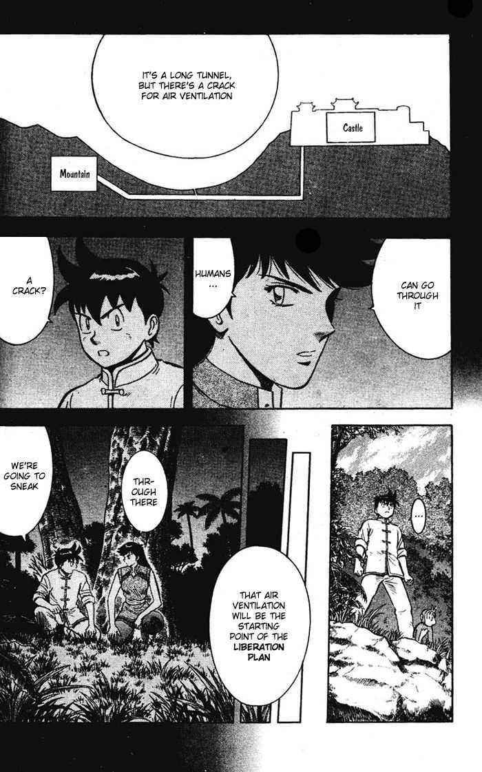 Shin Tekken Chinmi Chapter 16 page 15 - Chapter 16