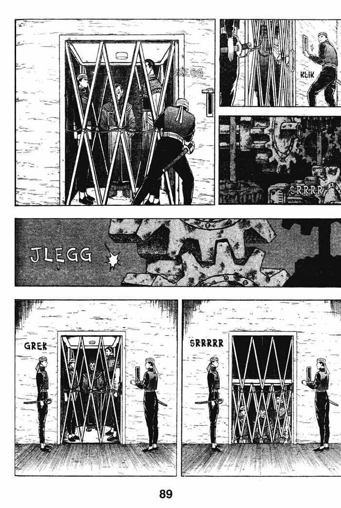 Shin Tekken Chinmi Chapter 16 page 27 - Chapter 16