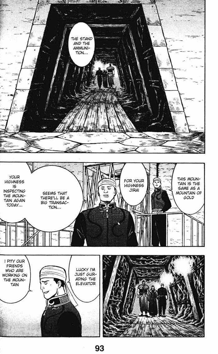 Shin Tekken Chinmi Chapter 16 page 31 - Chapter 16