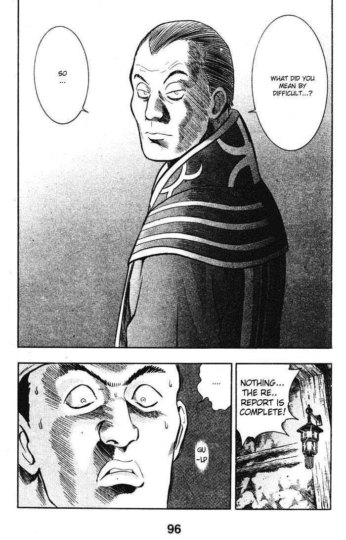 Shin Tekken Chinmi Chapter 16 page 34 - Chapter 16
