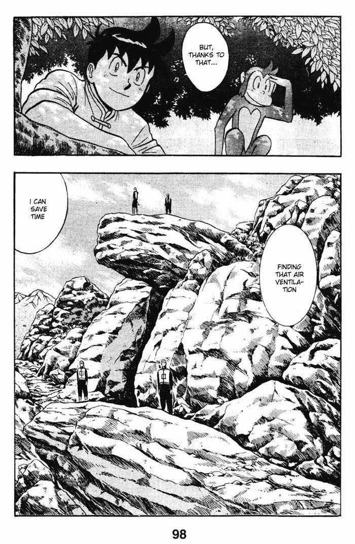Shin Tekken Chinmi Chapter 16 page 36 - Chapter 16