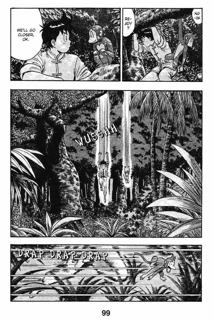 Shin Tekken Chinmi Chapter 16 page 37 - Chapter 16