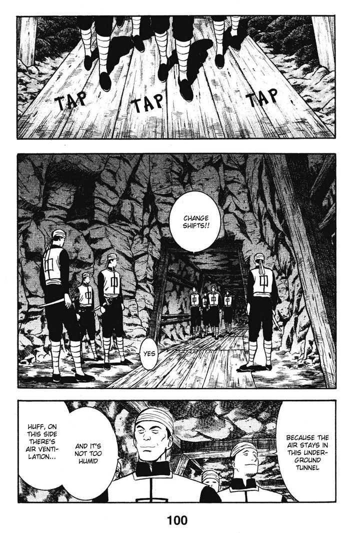 Shin Tekken Chinmi Chapter 16 page 38 - Chapter 16