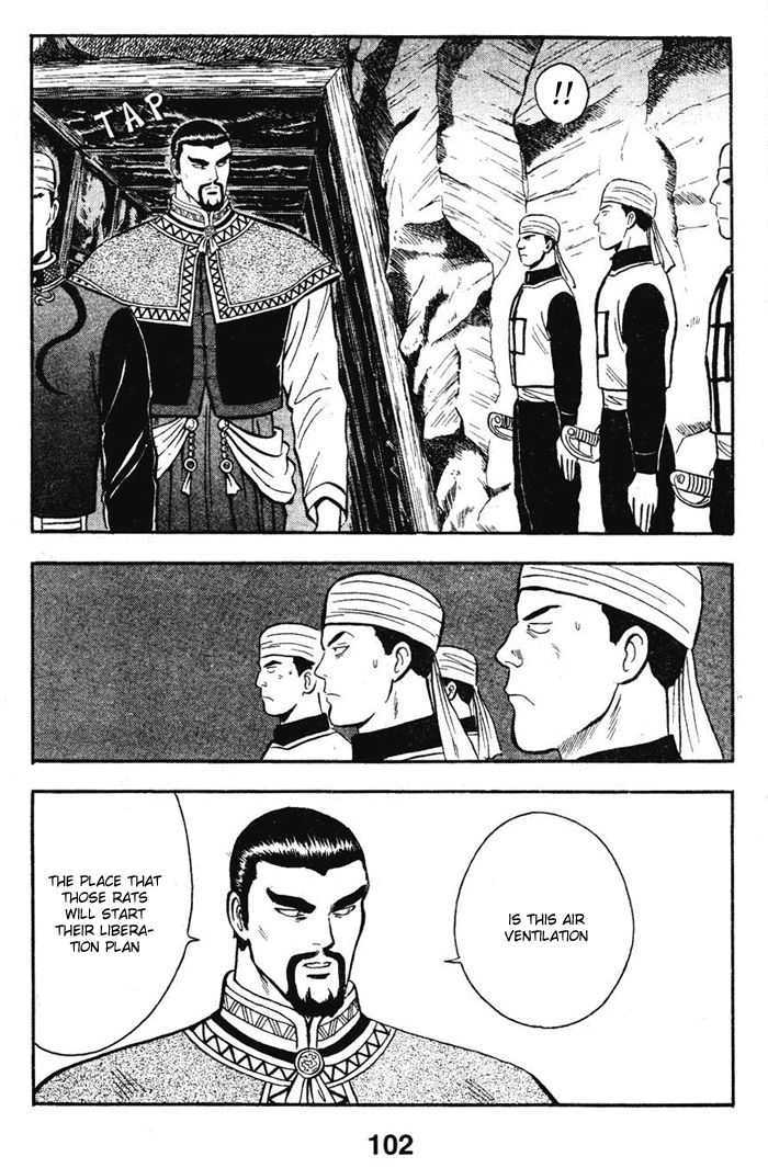 Shin Tekken Chinmi Chapter 16 page 40 - Chapter 16