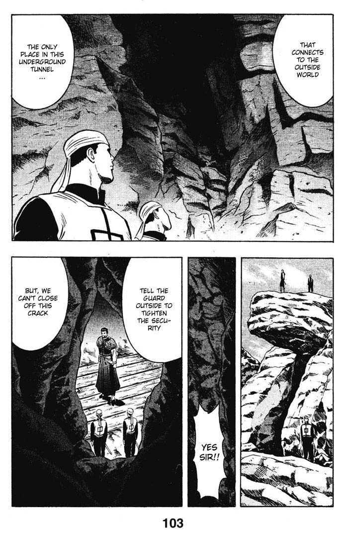 Shin Tekken Chinmi Chapter 16 page 41 - Chapter 16
