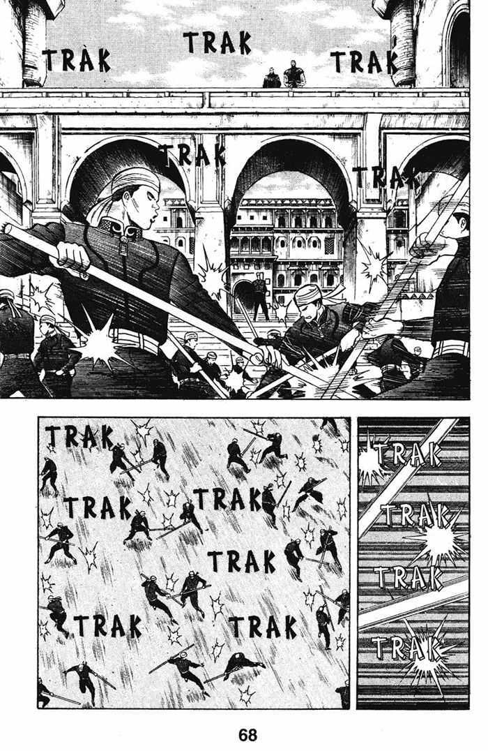 Shin Tekken Chinmi Chapter 16 page 6 - Chapter 16