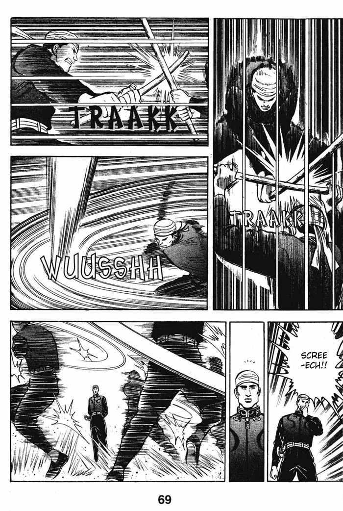 Shin Tekken Chinmi Chapter 16 page 7 - Chapter 16