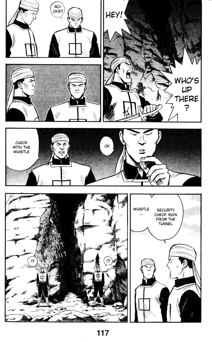 Shin Tekken Chinmi Chapter 17 page 13 - Chapter 17: Starting Point