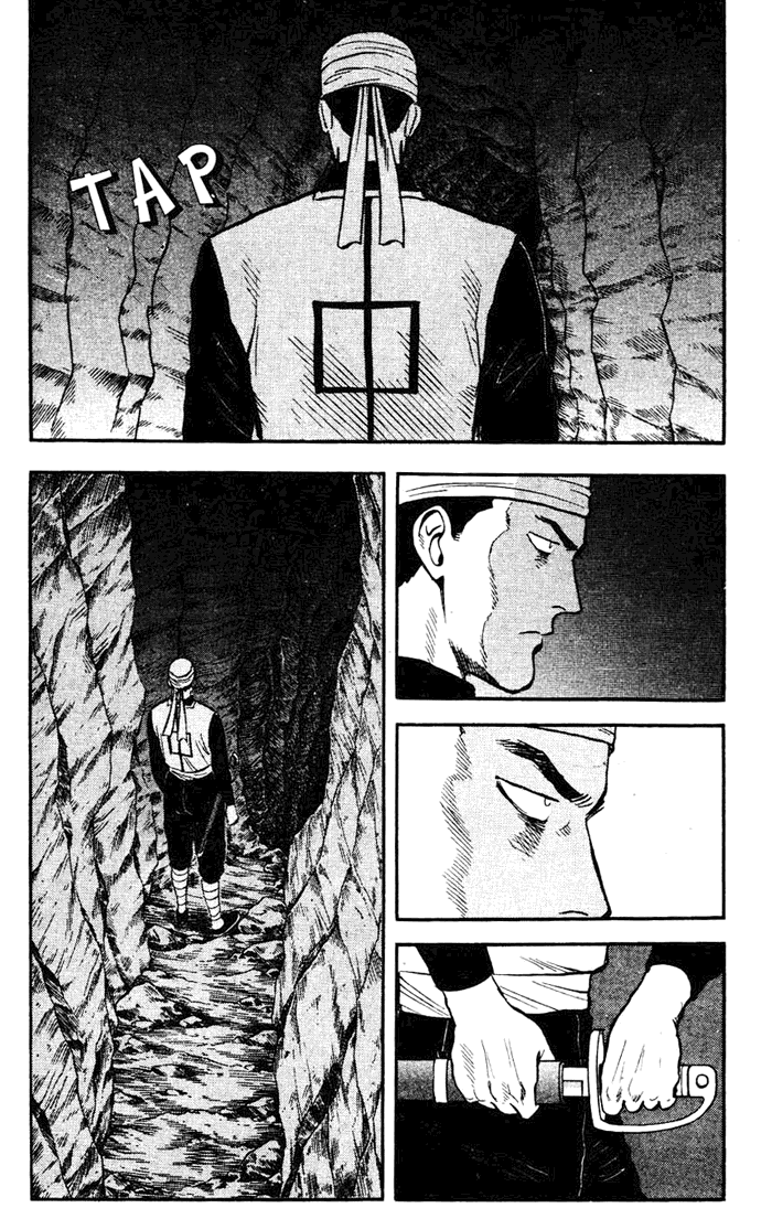 Shin Tekken Chinmi Chapter 17 page 15 - Chapter 17: Starting Point
