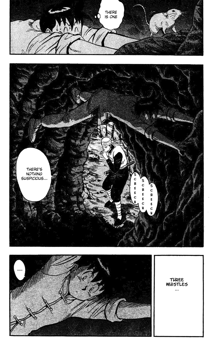 Shin Tekken Chinmi Chapter 17 page 17 - Chapter 17: Starting Point