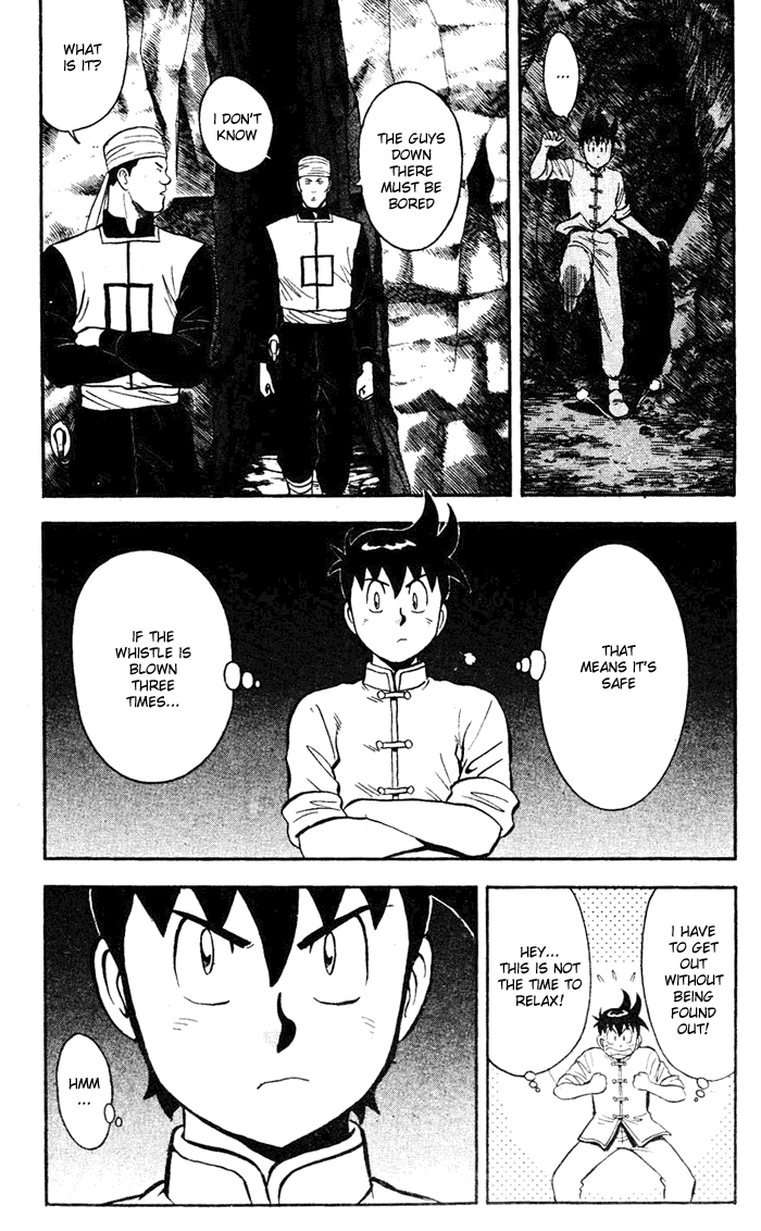 Shin Tekken Chinmi Chapter 17 page 18 - Chapter 17: Starting Point