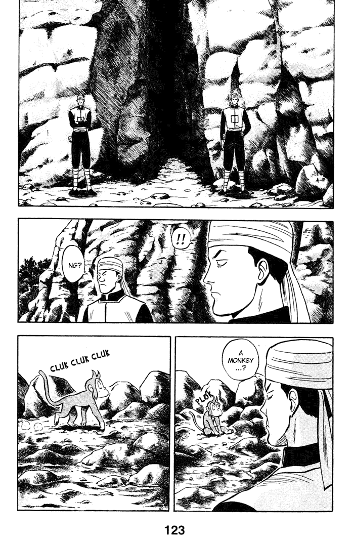 Shin Tekken Chinmi Chapter 17 page 19 - Chapter 17: Starting Point