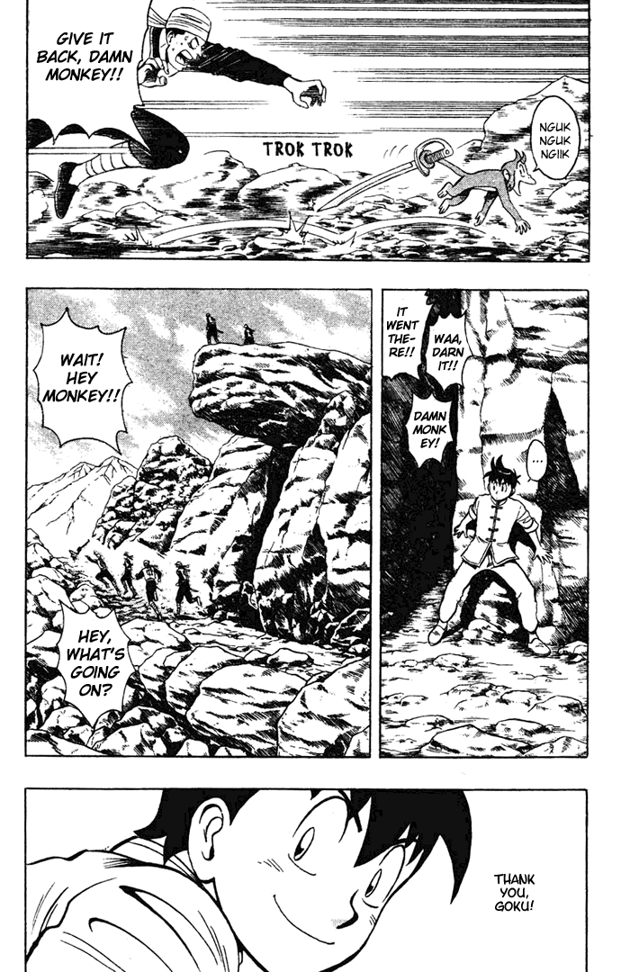 Shin Tekken Chinmi Chapter 17 page 23 - Chapter 17: Starting Point