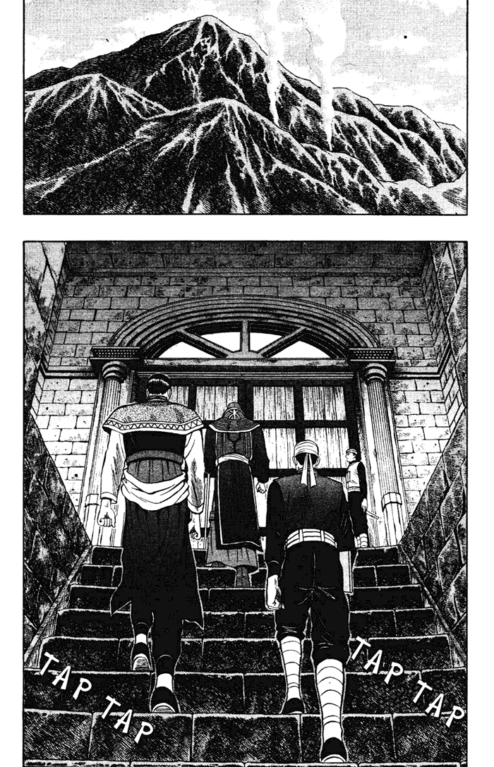 Shin Tekken Chinmi Chapter 17 page 24 - Chapter 17: Starting Point