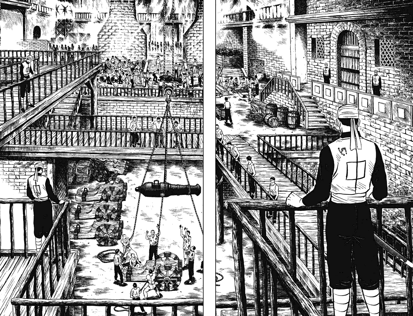 Shin Tekken Chinmi Chapter 17 page 26 - Chapter 17: Starting Point