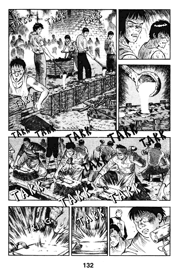 Shin Tekken Chinmi Chapter 17 page 27 - Chapter 17: Starting Point