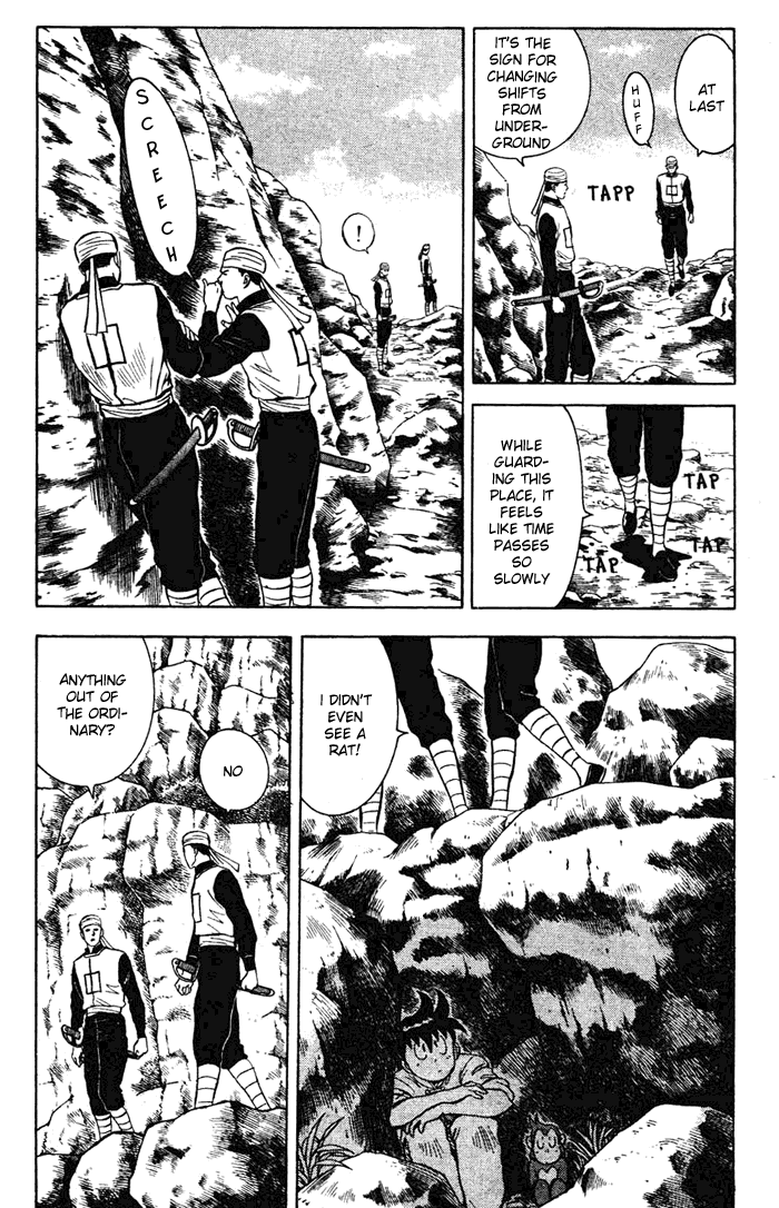 Shin Tekken Chinmi Chapter 17 page 3 - Chapter 17: Starting Point
