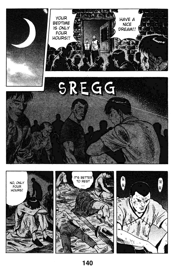 Shin Tekken Chinmi Chapter 17 page 35 - Chapter 17: Starting Point