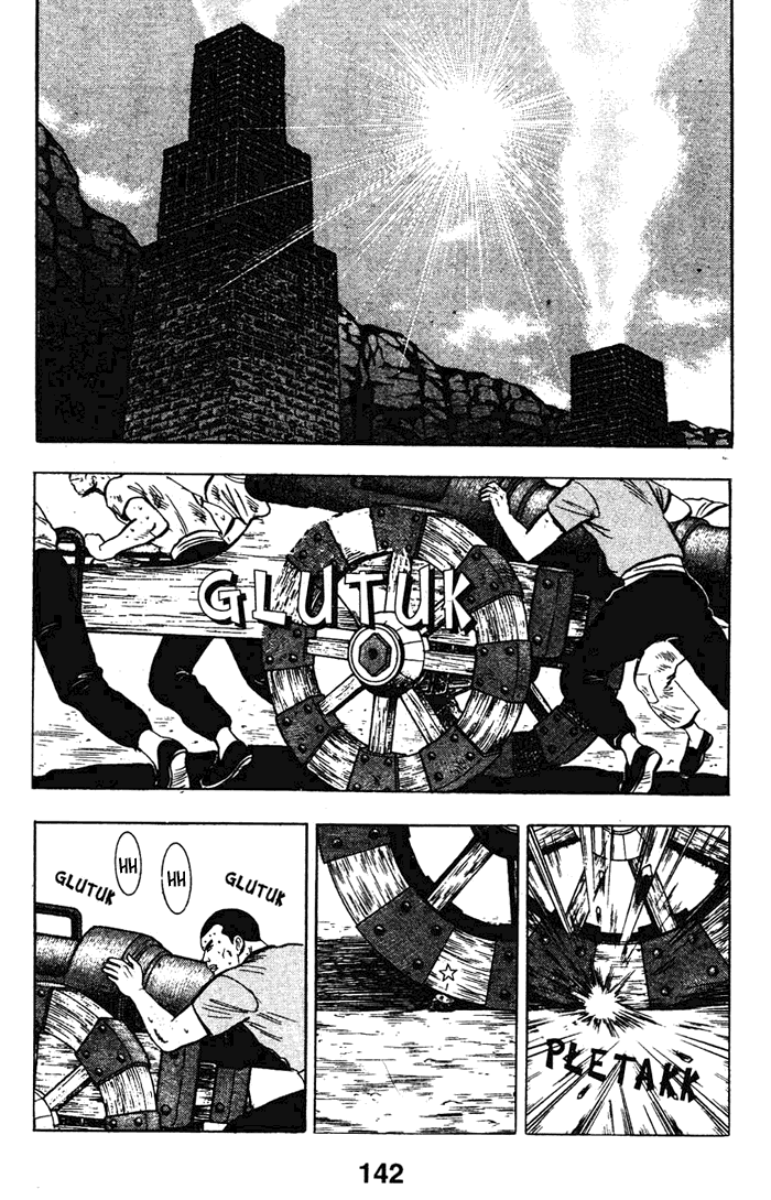 Shin Tekken Chinmi Chapter 17 page 37 - Chapter 17: Starting Point