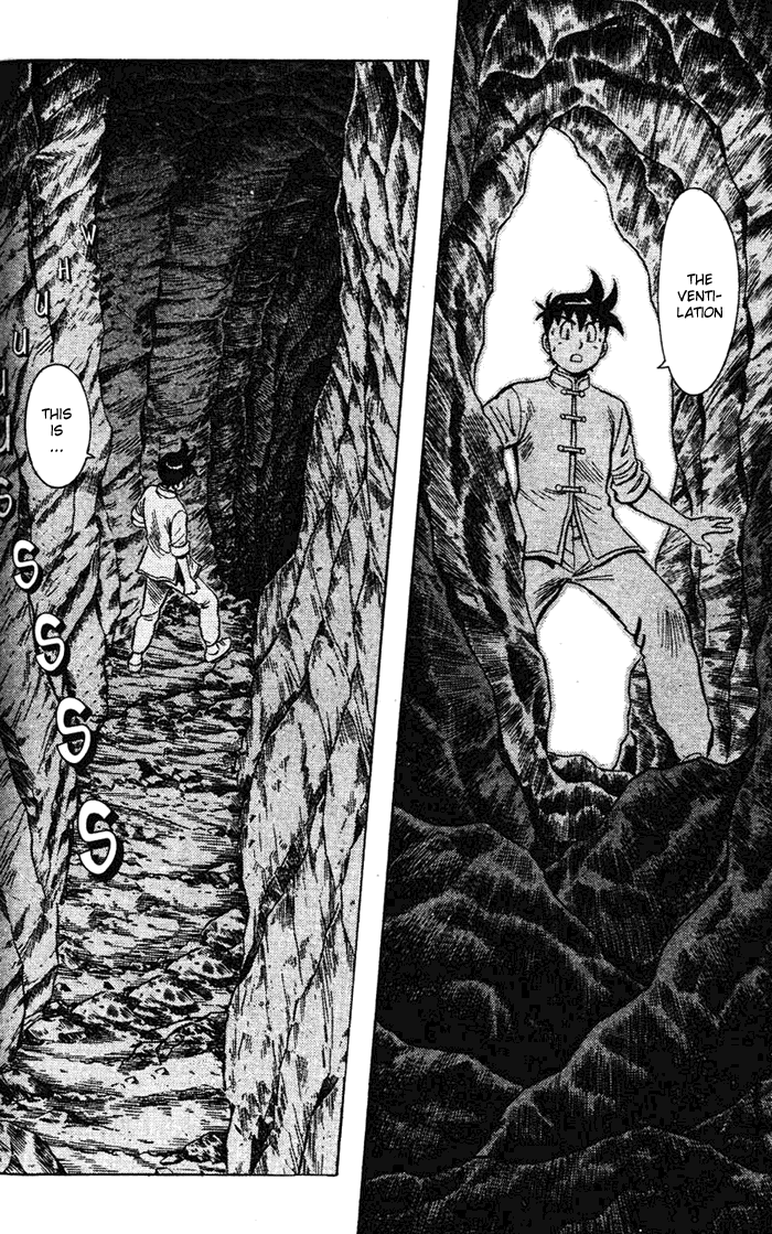Shin Tekken Chinmi Chapter 17 page 9 - Chapter 17: Starting Point