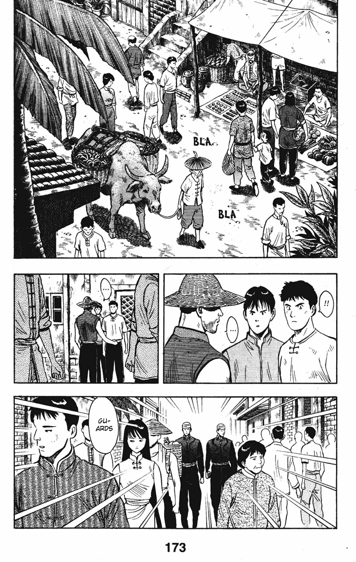 Shin Tekken Chinmi Chapter 18 page 27 - Chapter 18: Inside and Outside