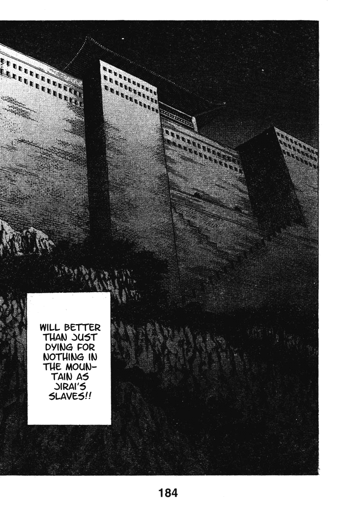 Shin Tekken Chinmi Chapter 18 page 38 - Chapter 18: Inside and Outside