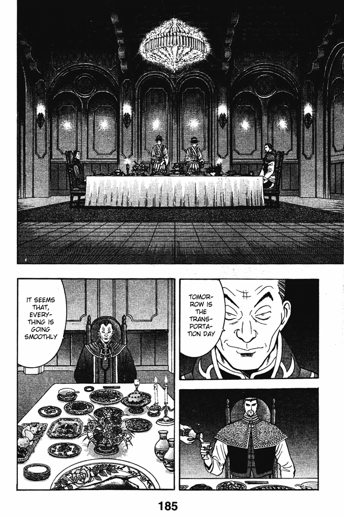 Shin Tekken Chinmi Chapter 18 page 39 - Chapter 18: Inside and Outside