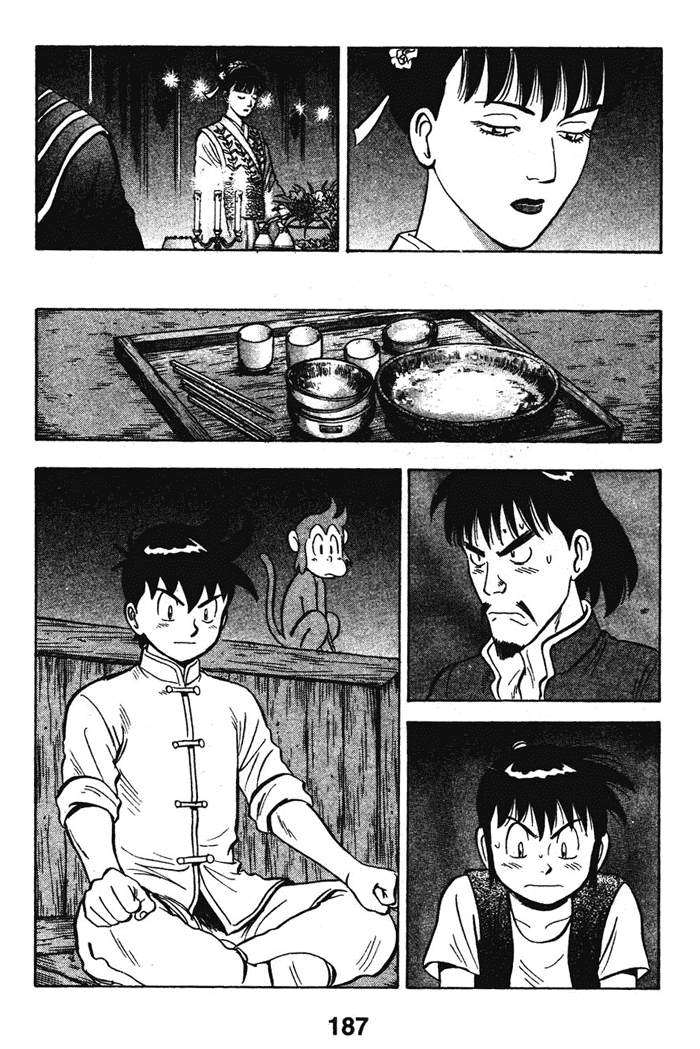 Shin Tekken Chinmi Chapter 18 page 41 - Chapter 18: Inside and Outside