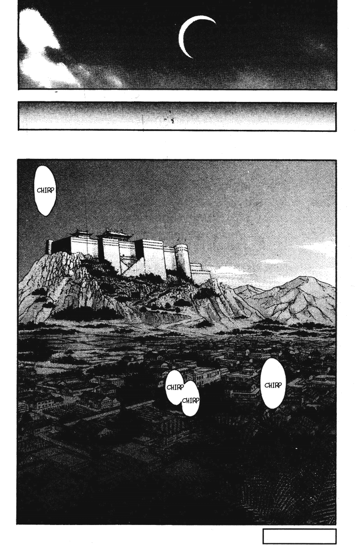 Shin Tekken Chinmi Chapter 18 page 43 - Chapter 18: Inside and Outside