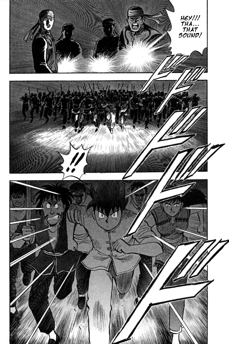 Shin Tekken Chinmi Chapter 19 page 20 - Chapter 19: The Start of the "Ka Nan Liberation Plan"!