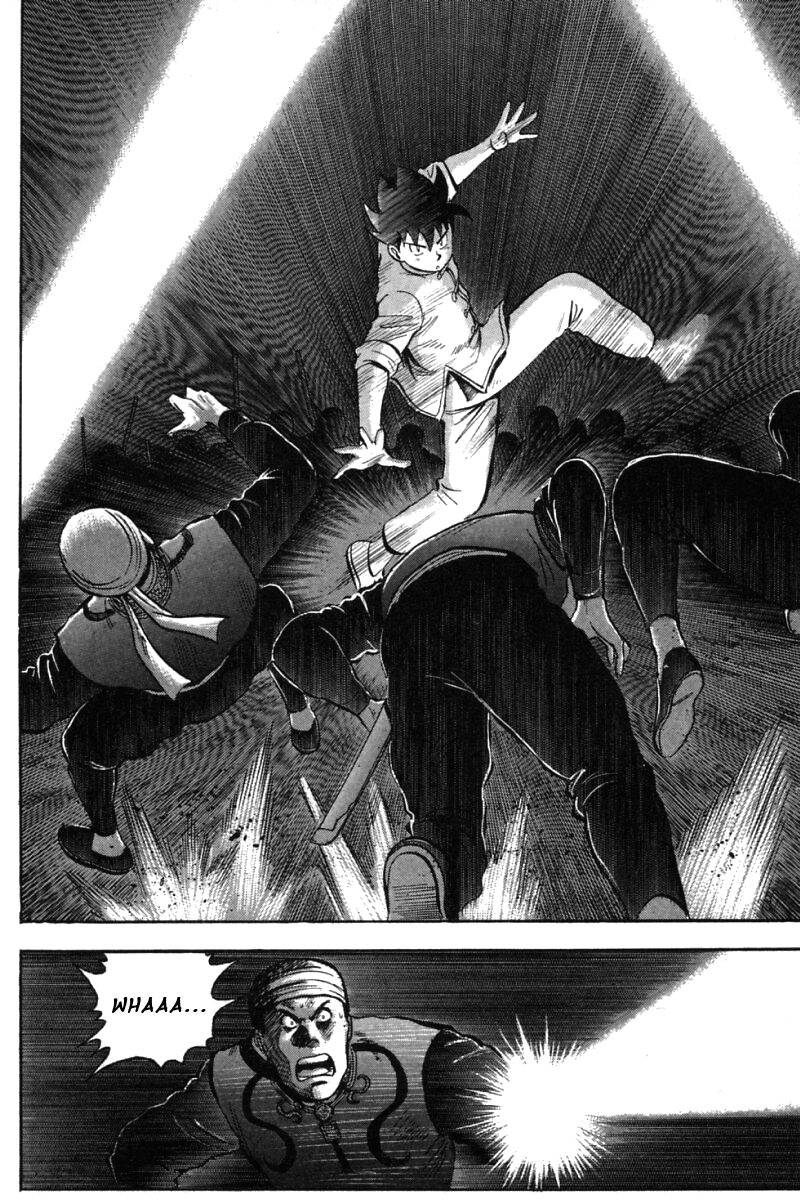 Shin Tekken Chinmi Chapter 19 page 22 - Chapter 19: The Start of the "Ka Nan Liberation Plan"!