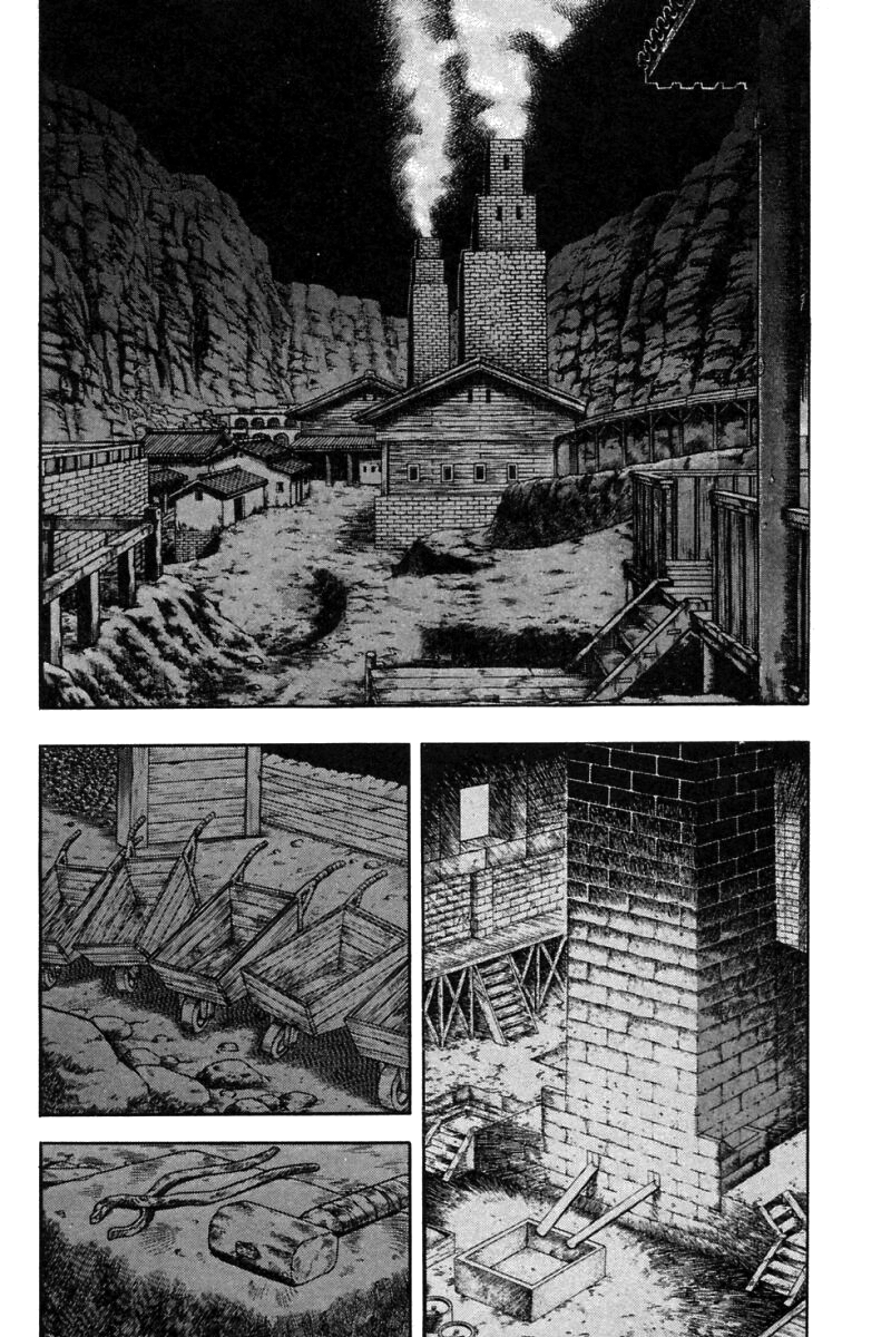Shin Tekken Chinmi Chapter 19 page 30 - Chapter 19: The Start of the "Ka Nan Liberation Plan"!