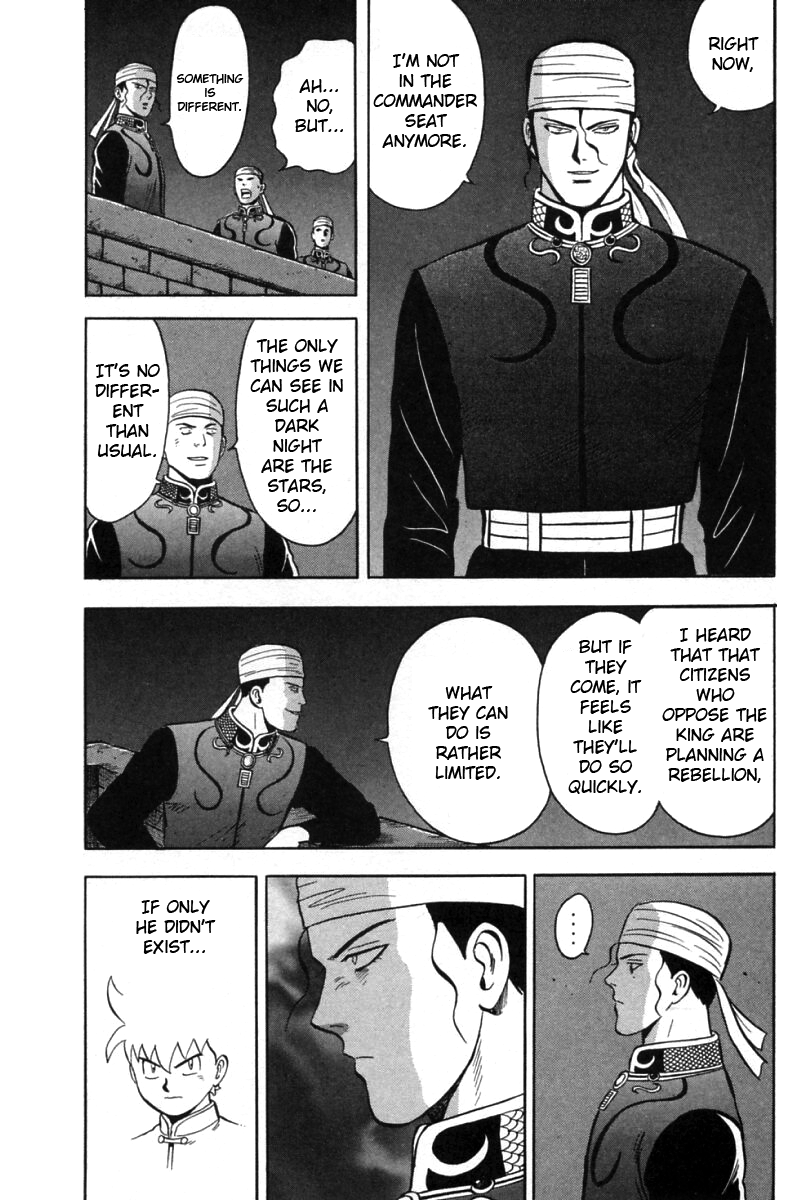 Shin Tekken Chinmi Chapter 19 page 46 - Chapter 19: The Start of the "Ka Nan Liberation Plan"!