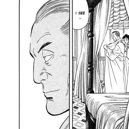 Shin Tekken Chinmi Chapter 19: The Start of the "Ka Nan Liberation Plan"! cover