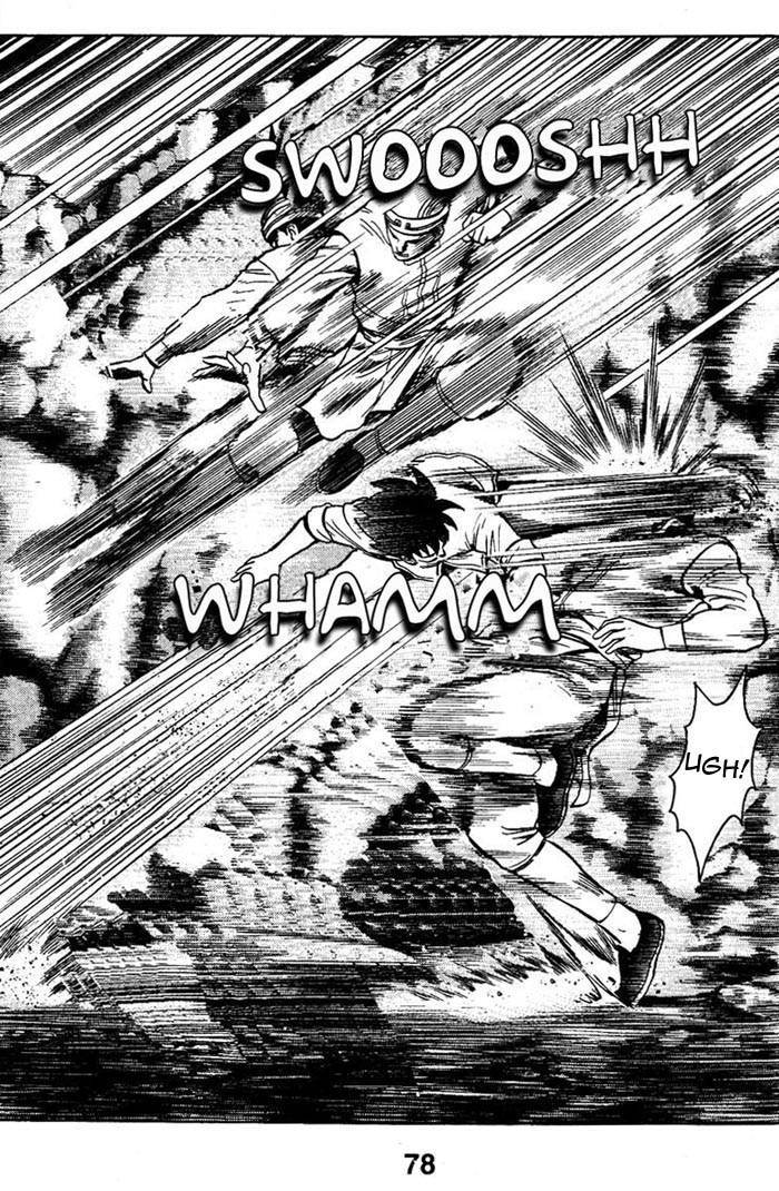 Shin Tekken Chinmi Chapter 2 page 14 - Chapter 2: Suspicious Border Protection