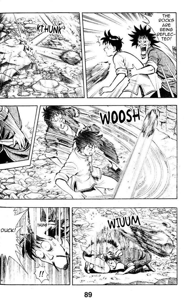 Shin Tekken Chinmi Chapter 2 page 24 - Chapter 2: Suspicious Border Protection