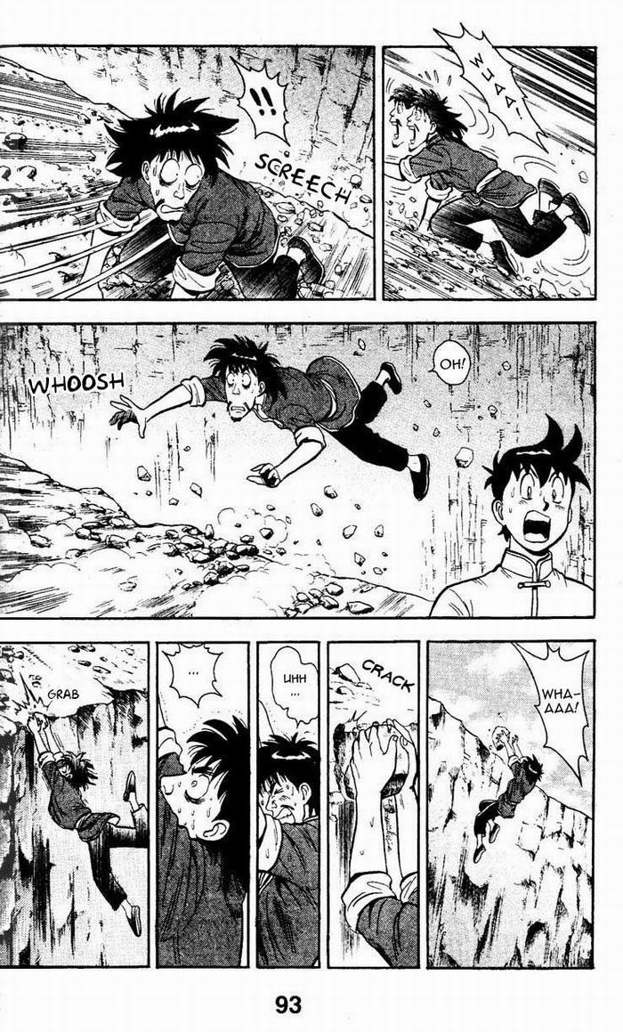 Shin Tekken Chinmi Chapter 2 page 28 - Chapter 2: Suspicious Border Protection