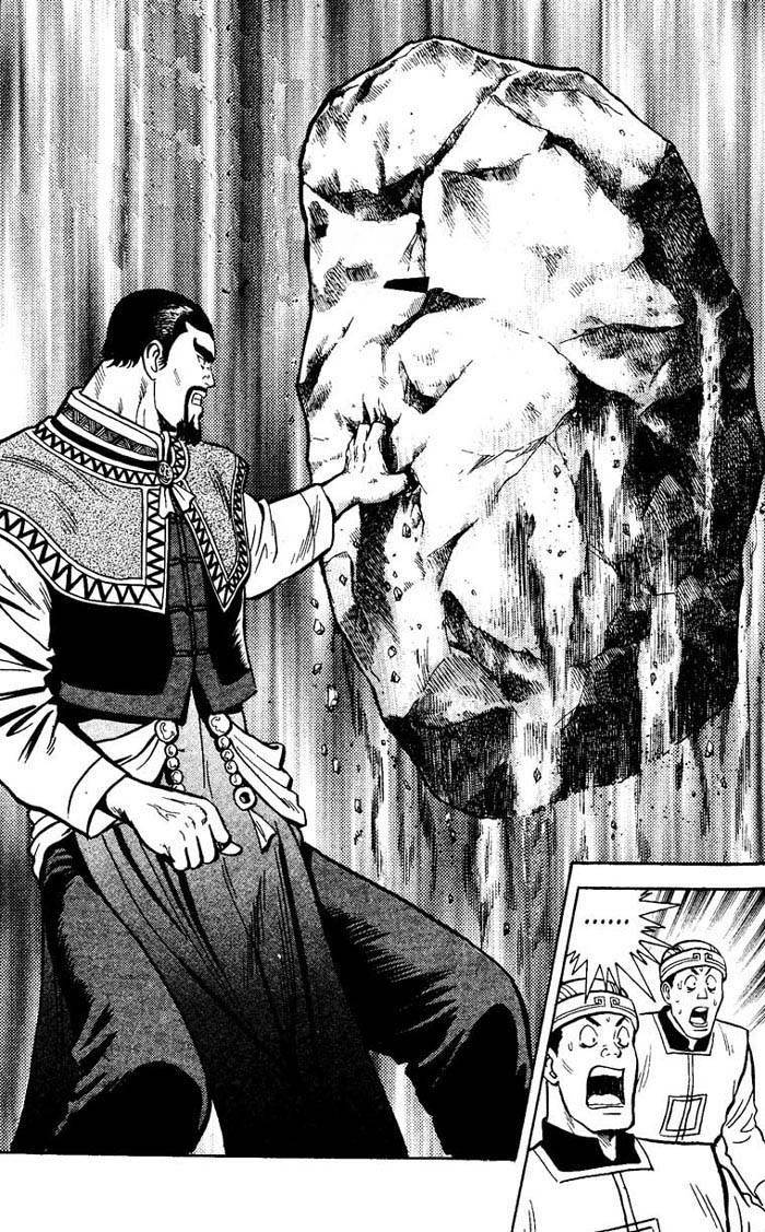 Shin Tekken Chinmi Chapter 2 page 33 - Chapter 2: Suspicious Border Protection