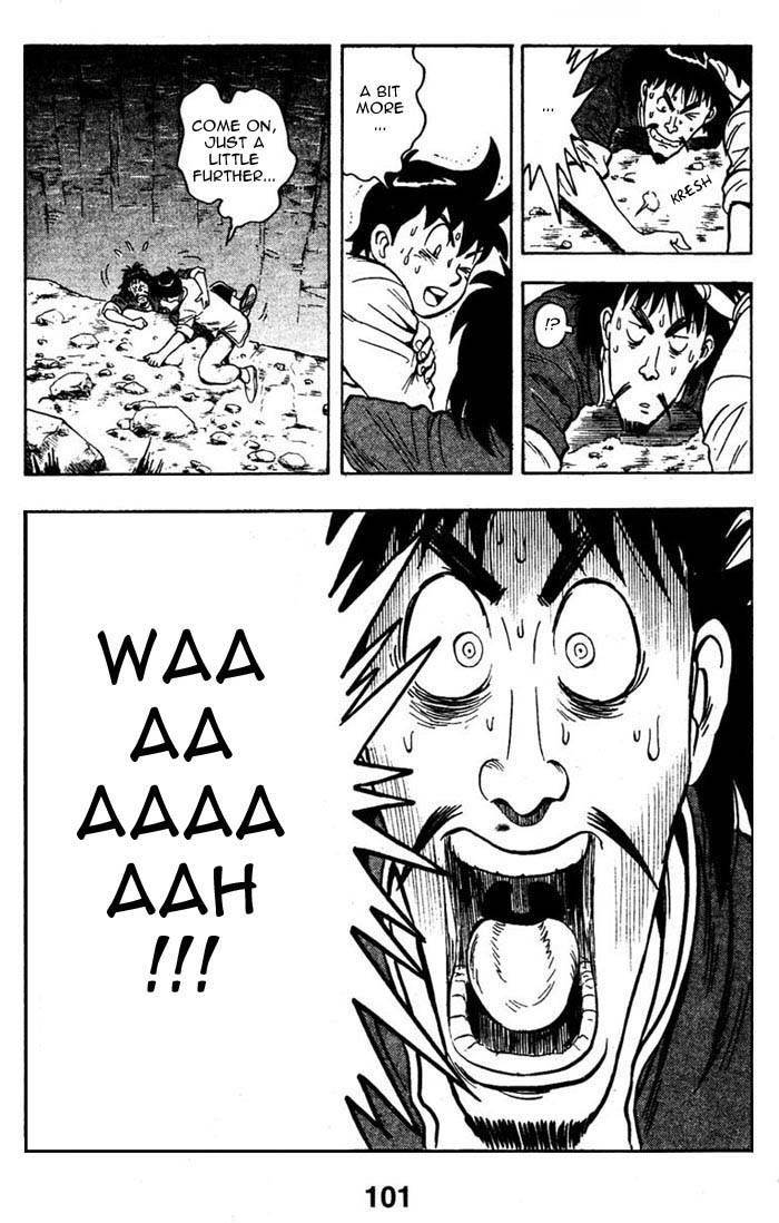 Shin Tekken Chinmi Chapter 2 page 36 - Chapter 2: Suspicious Border Protection