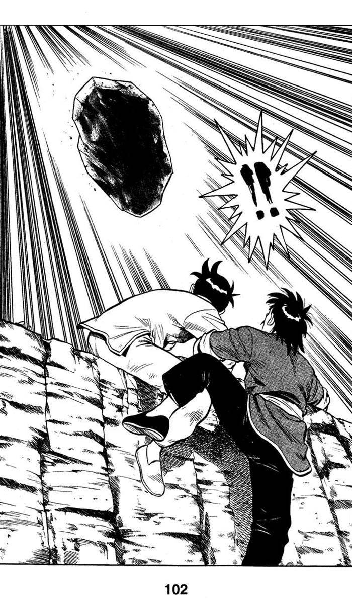 Shin Tekken Chinmi Chapter 2 page 37 - Chapter 2: Suspicious Border Protection