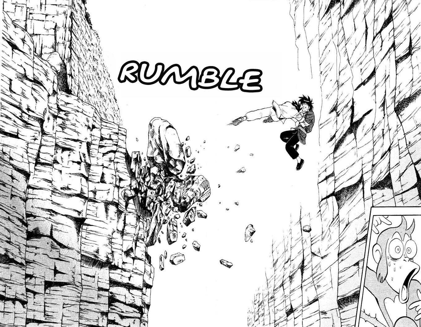 Shin Tekken Chinmi Chapter 2 page 39 - Chapter 2: Suspicious Border Protection