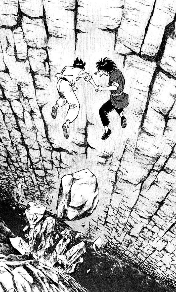 Shin Tekken Chinmi Chapter 2 page 40 - Chapter 2: Suspicious Border Protection